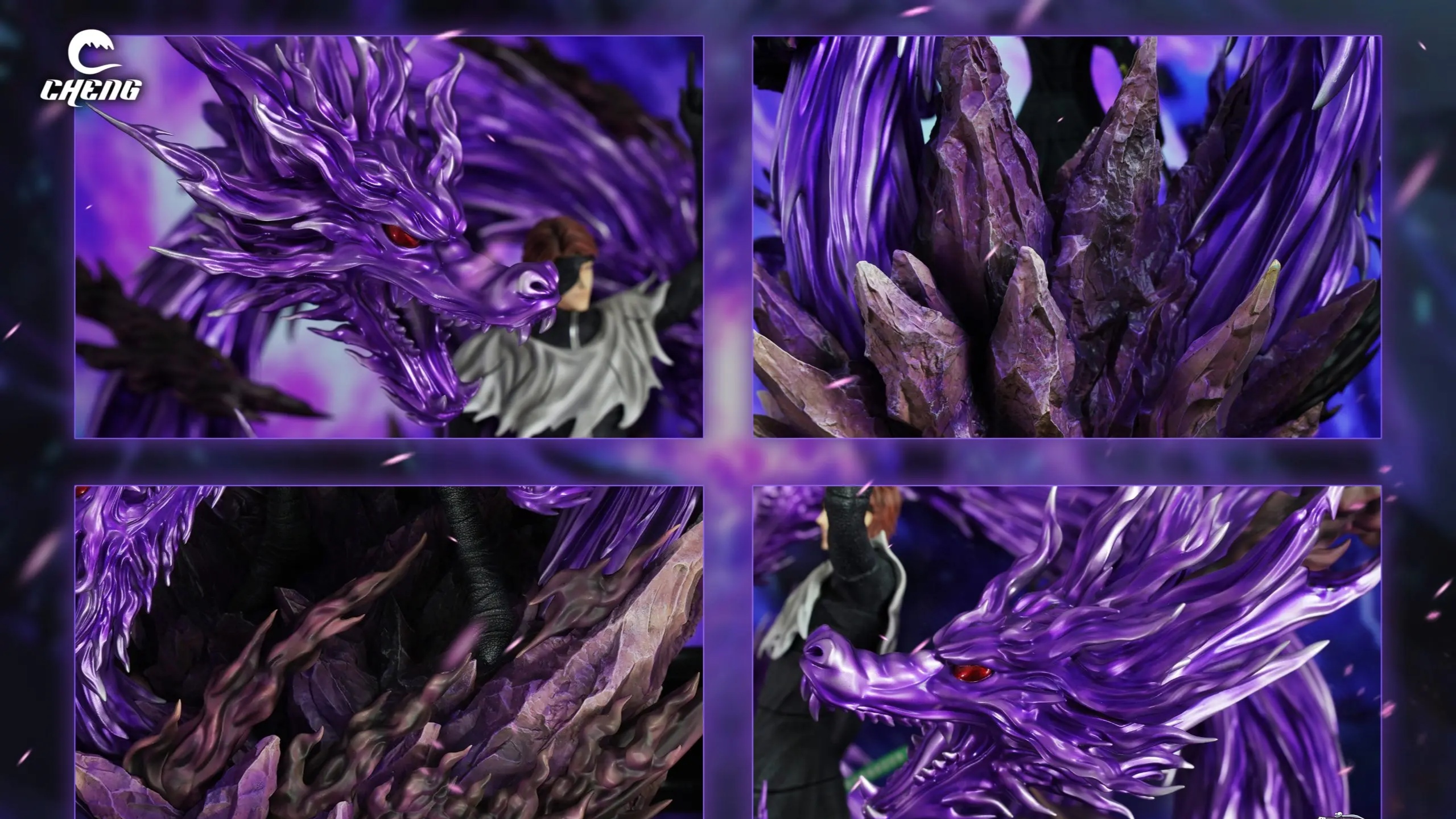 CHENG Studio - Sosuke Aizen - Image 3
