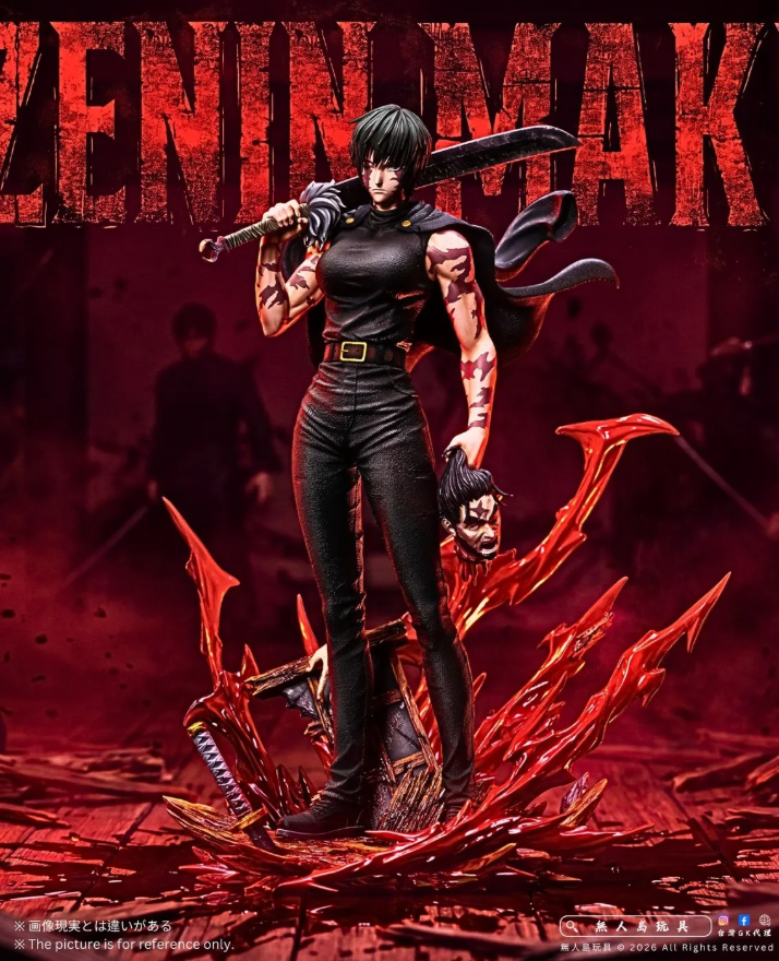 BBA Studio - Maki Zenin