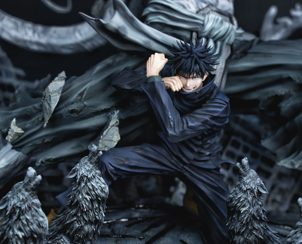 Megumi Fushiguro – Jujutsu Kaisen Season 2 | Three Artisan Studio (Licensed) - Image 5