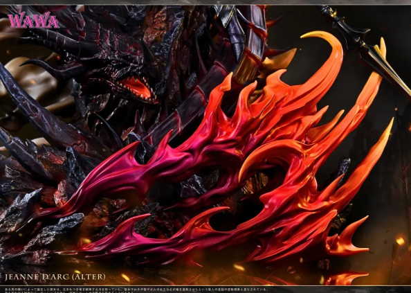 WAWA Studio - Jeanne d'Arc Alter - Image 10