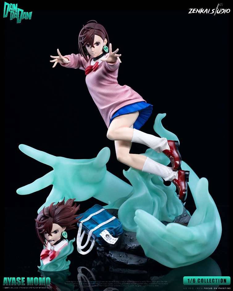 Zenkai Studio - DanDaDan 1/6 Momo Ayase - Image 3