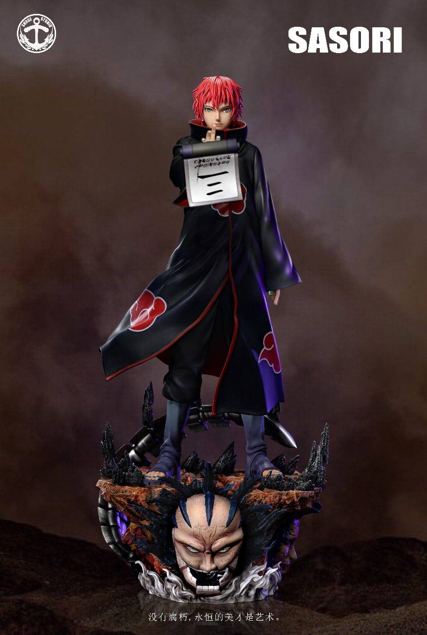 Surge Studio- Deidara And Sasori - Image 6