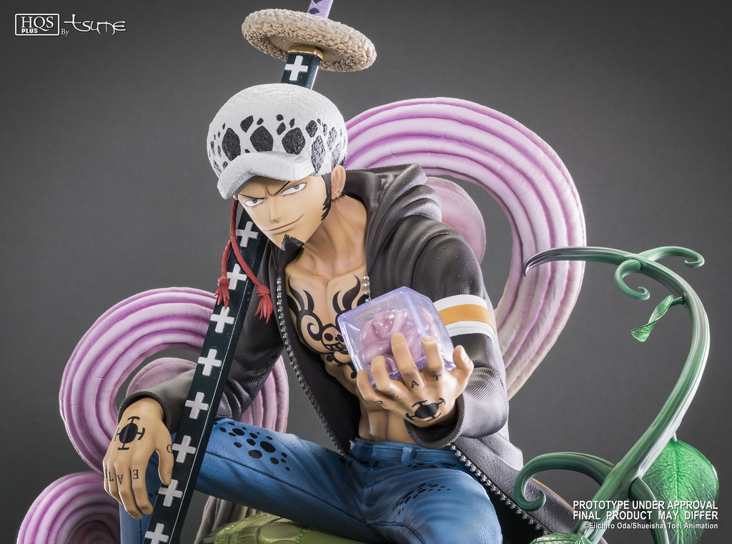 Tsume Studio - One Piece Trafalgar D. Water Law (Licensed) - Image 7