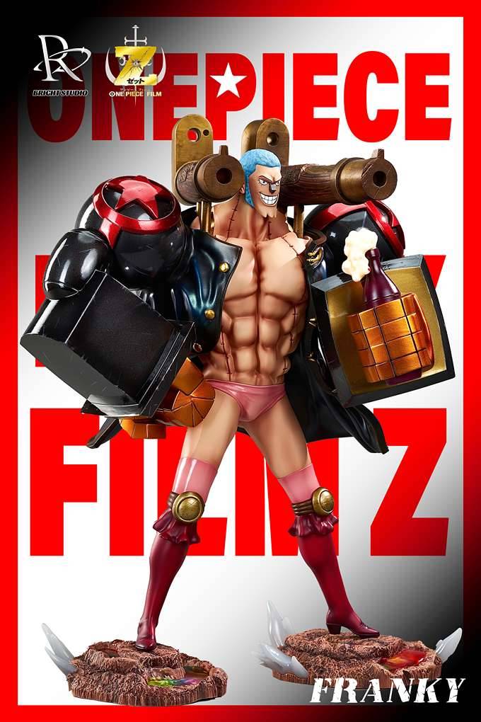 BRIGHT Studio - One Piece Red Straw Hats Resonance - Image 4