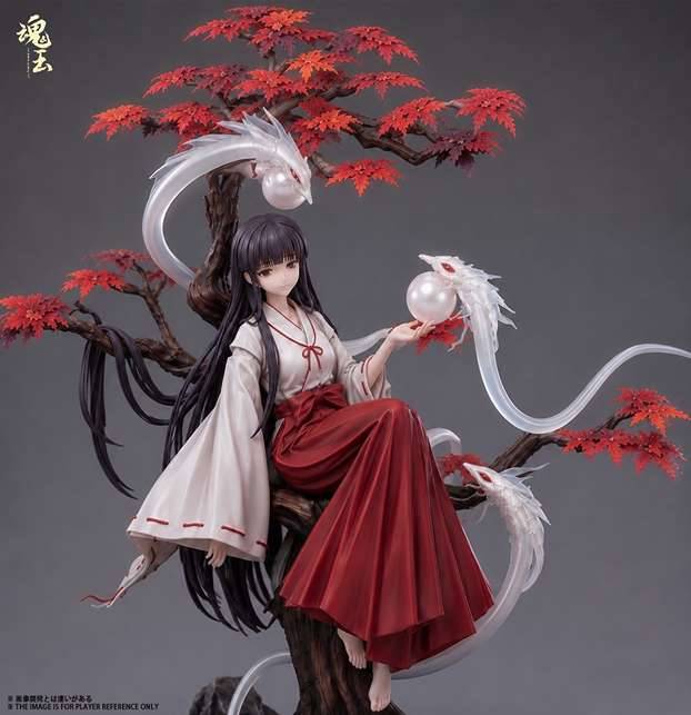 HunYu studio - Kikyo InuYasha - Image 3