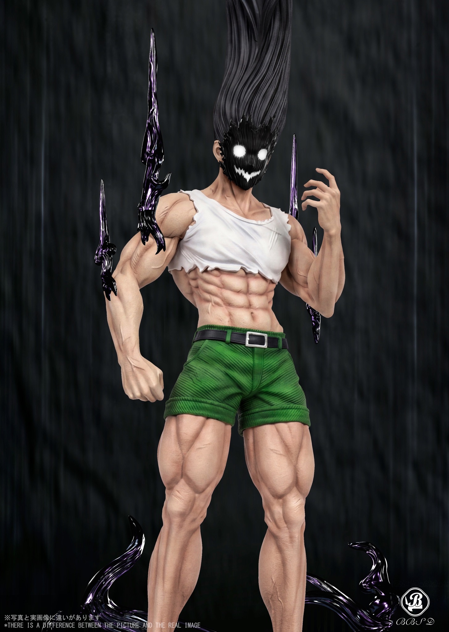 BBSD Studio - Transformed Gon Hunter x Hunter - Image 3