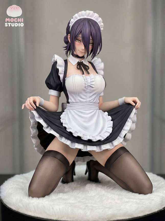 MOCHI Studio - Reze Maid Costume Chainsaw Man