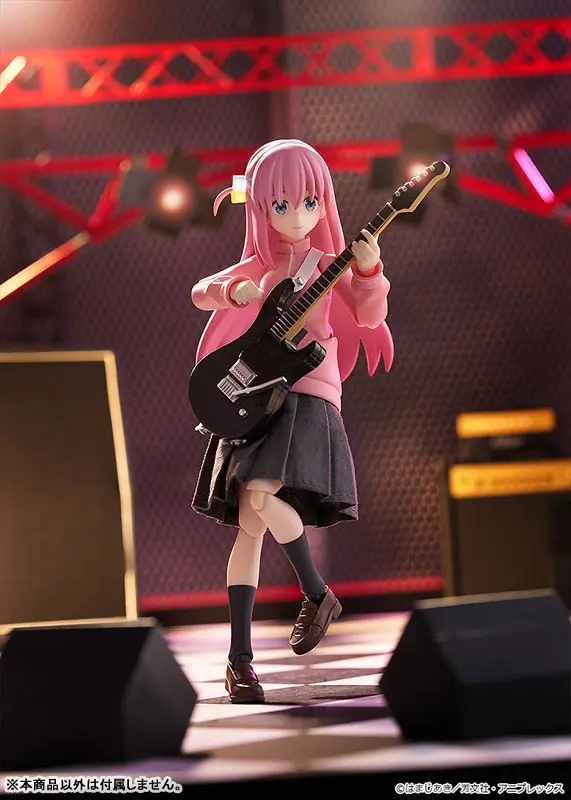 MAX Factory - figma Anime "BOCCHI THE ROCK!" Hitori Gotoh (Licensed)