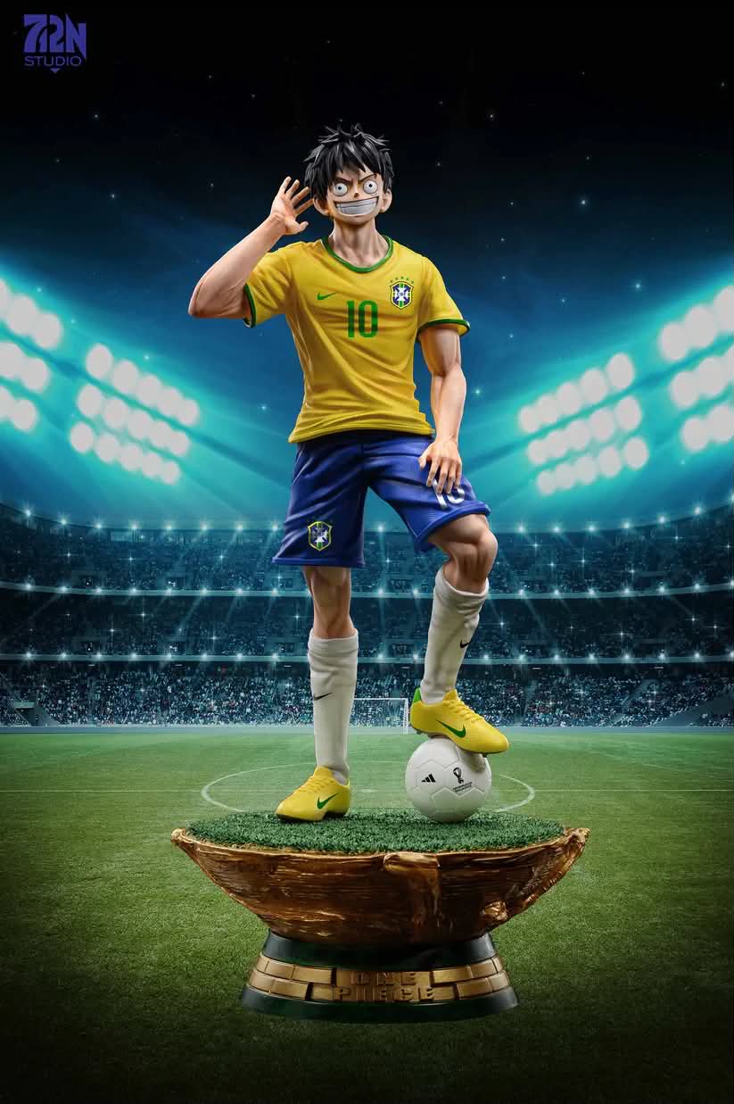 712N Studio - One Piece Soccer league Cosplay