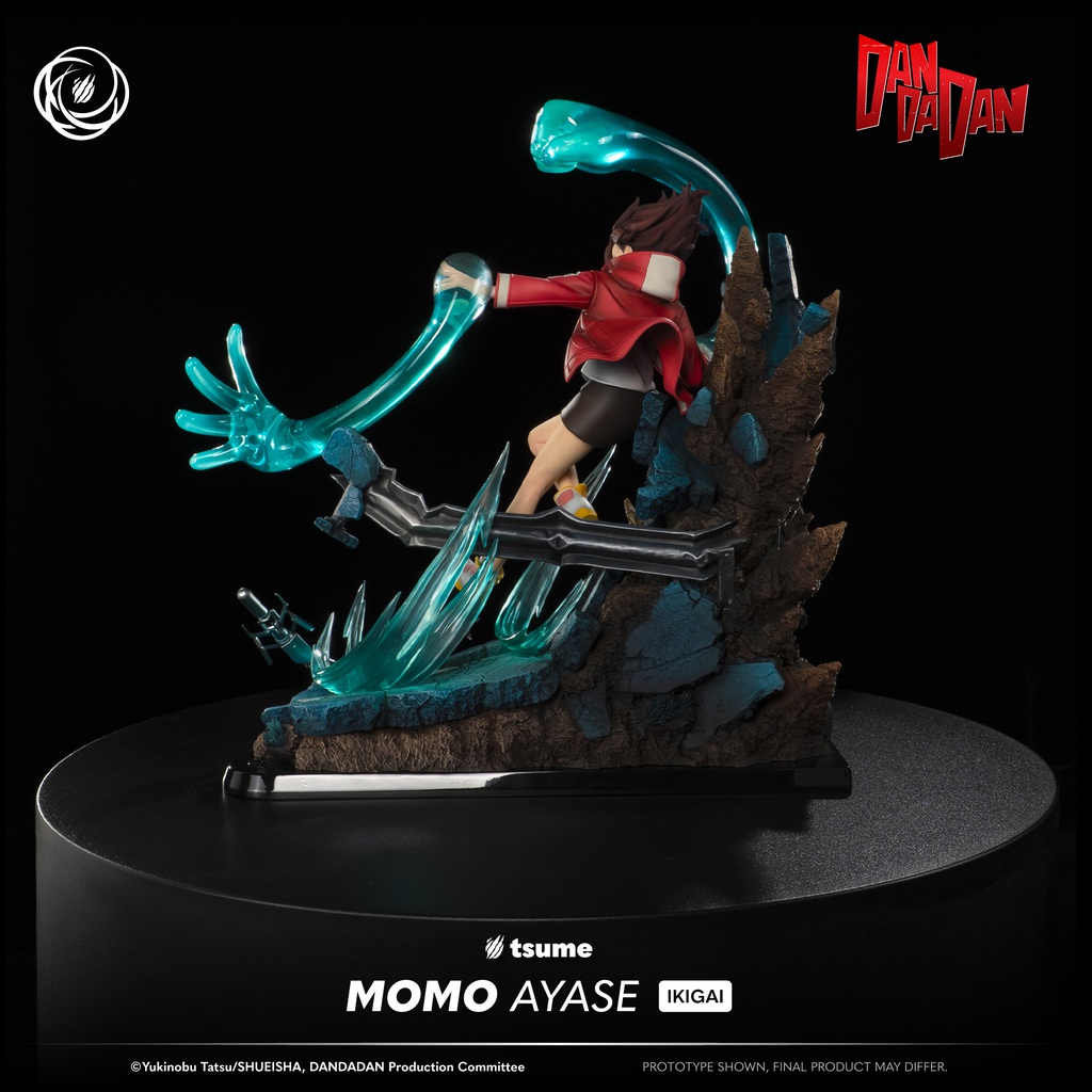 Tsume Studio - Momo Ayase Ikigai 1/6 Statue (Licensed) - Image 10