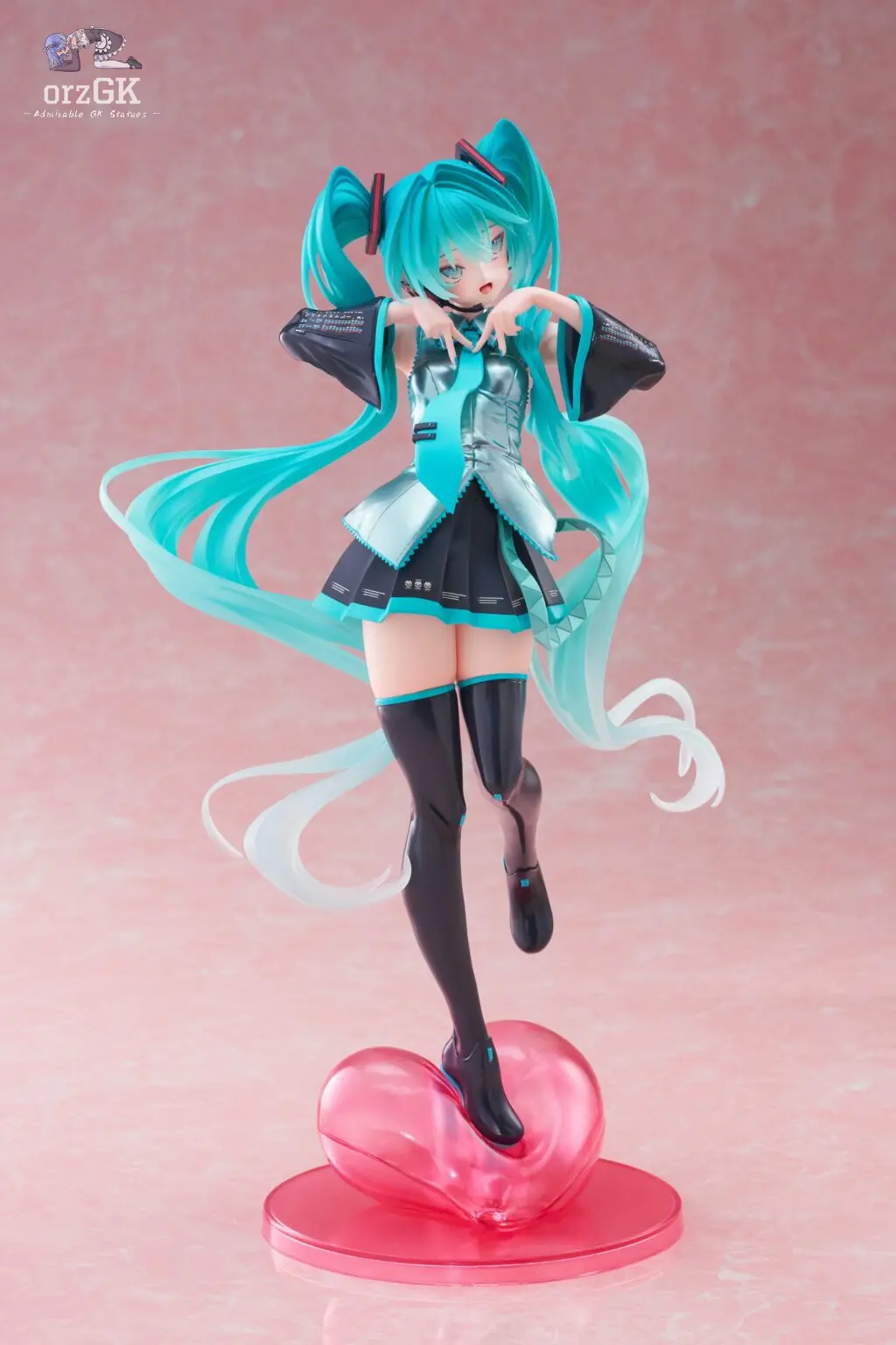 Taito - Piapro Characters Hatsune Miku T-most 1/6 Figure (Licensed)