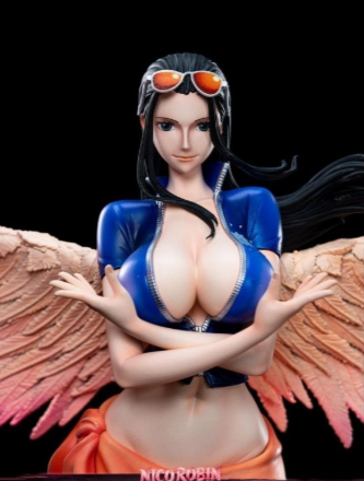 Nico Robin – One Piece | Wei Meng Studio - Image 6