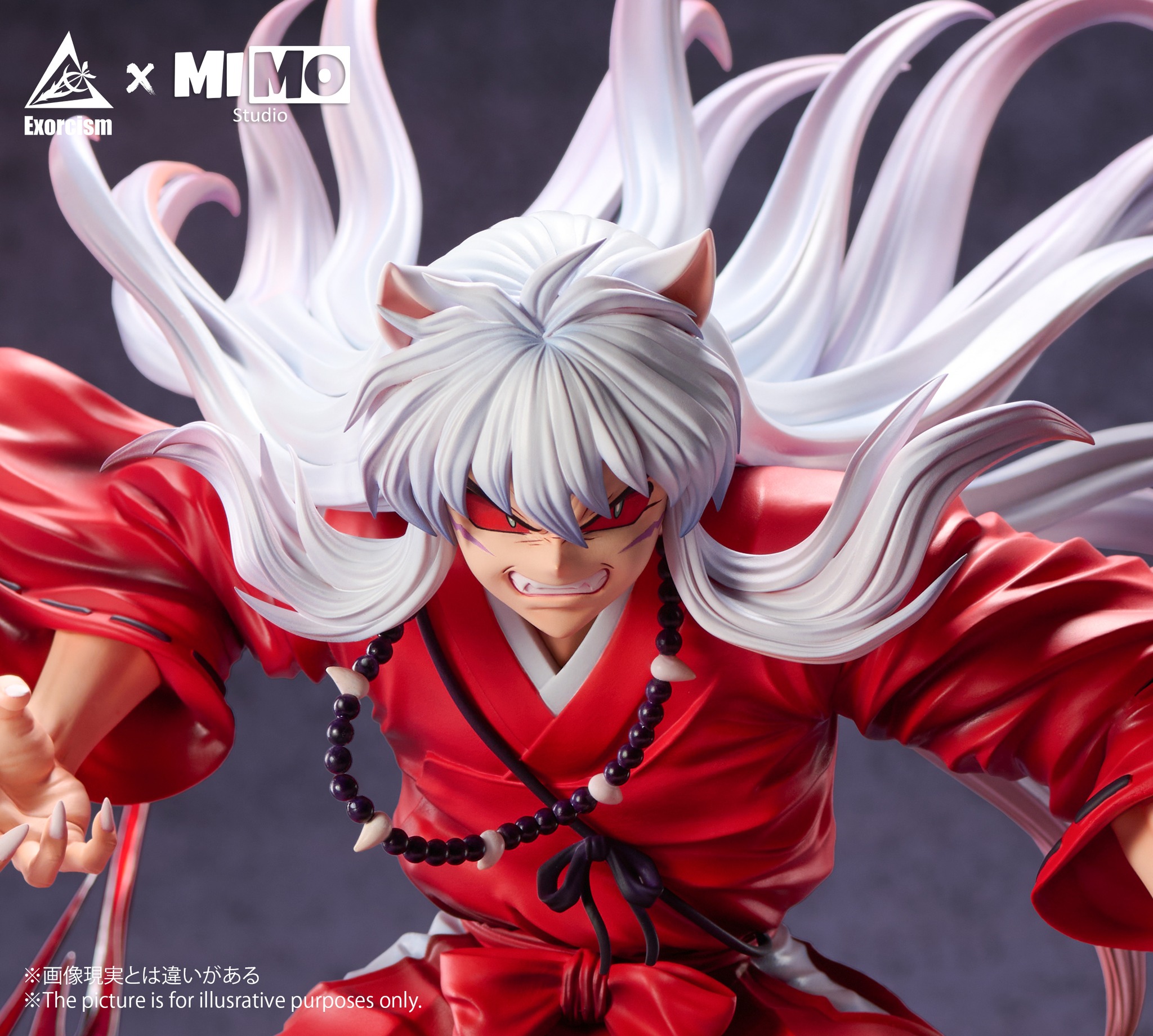 Exorcism Studio X MIMO Studio - Demon Inuyasha InuYasha - Image 6