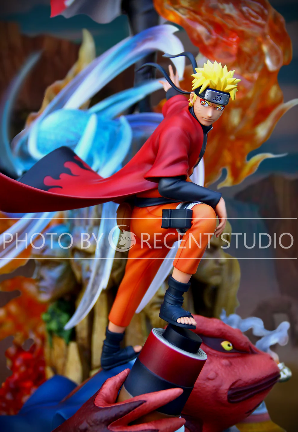 CRESCENT STUDIO – NARUTO: THE LIFE OF NARUTO UZUMAKI - Image 4