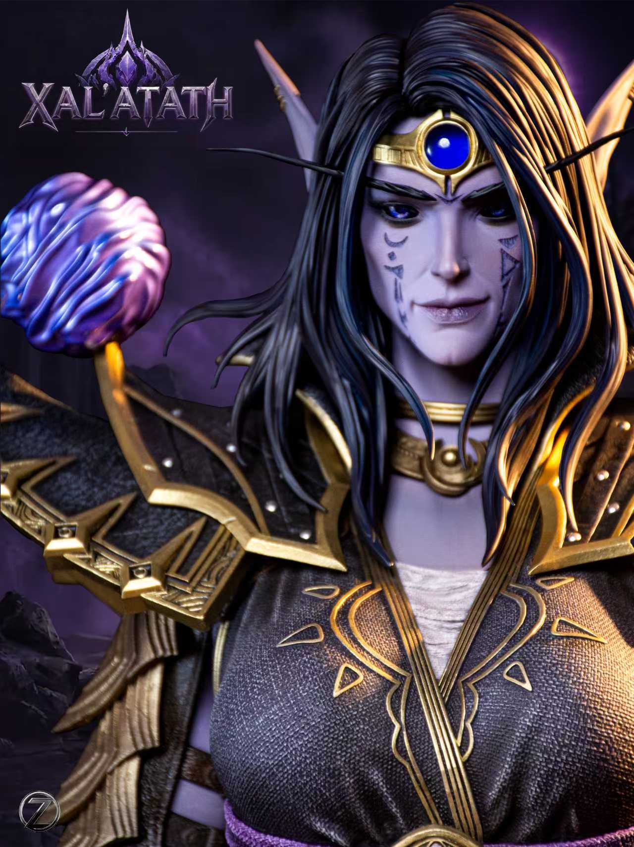 THUNDER Z Studio - Xal'atath World of Warcraft - Image 4