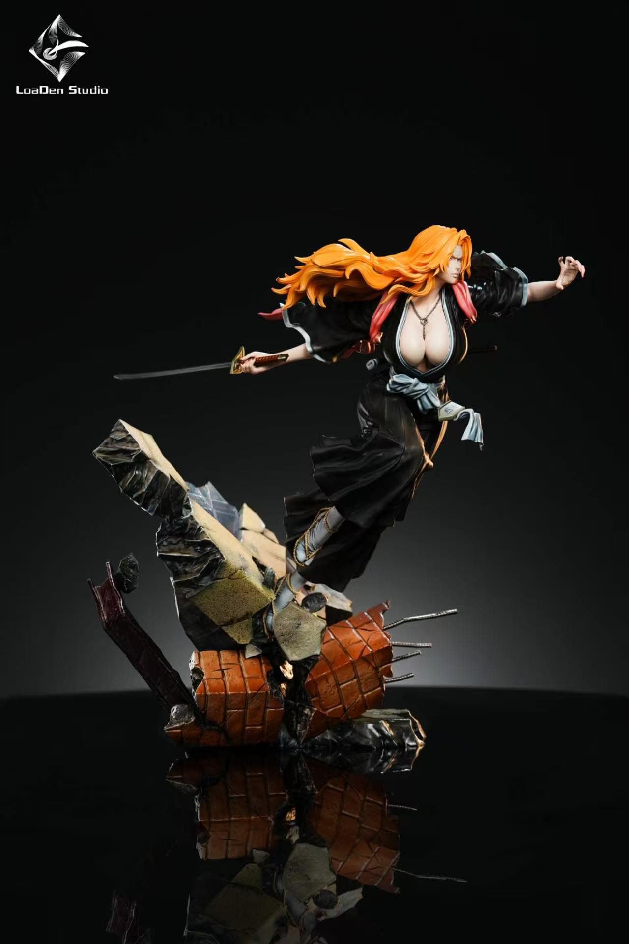 LoaDen Studio - Rangiku Matsumoto Bleach - Image 7