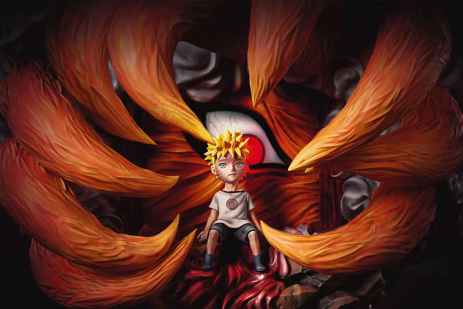 G5 STUDIOS - MAX WCF NARUTO - Image 4