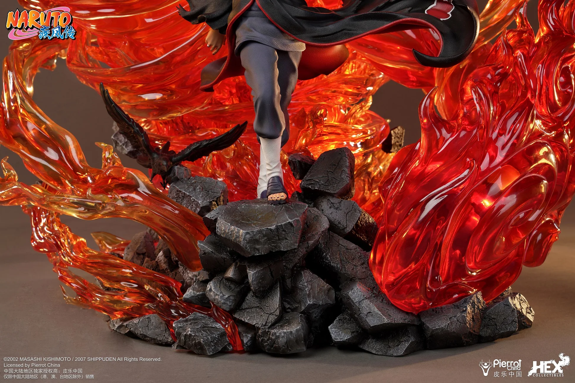 HEX Collectibles - Naruto Uchiha Itachi (Licensed) - Image 7