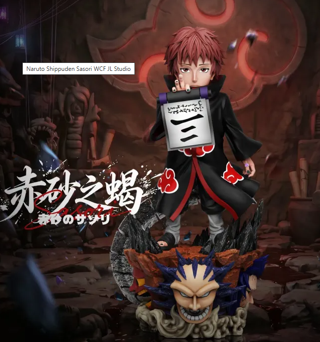 JL Studio - Sasori