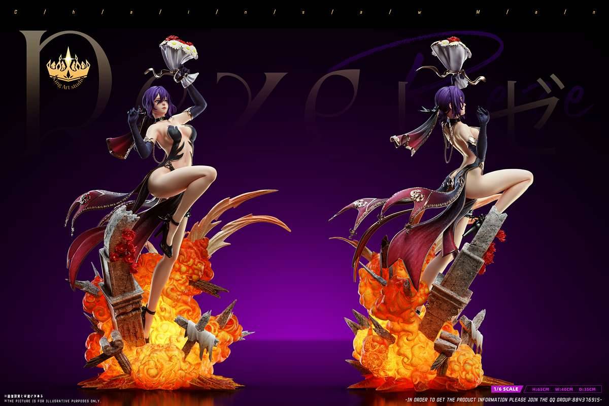 King Art Studio - Bride Reze Chainsaw Man - Image 6