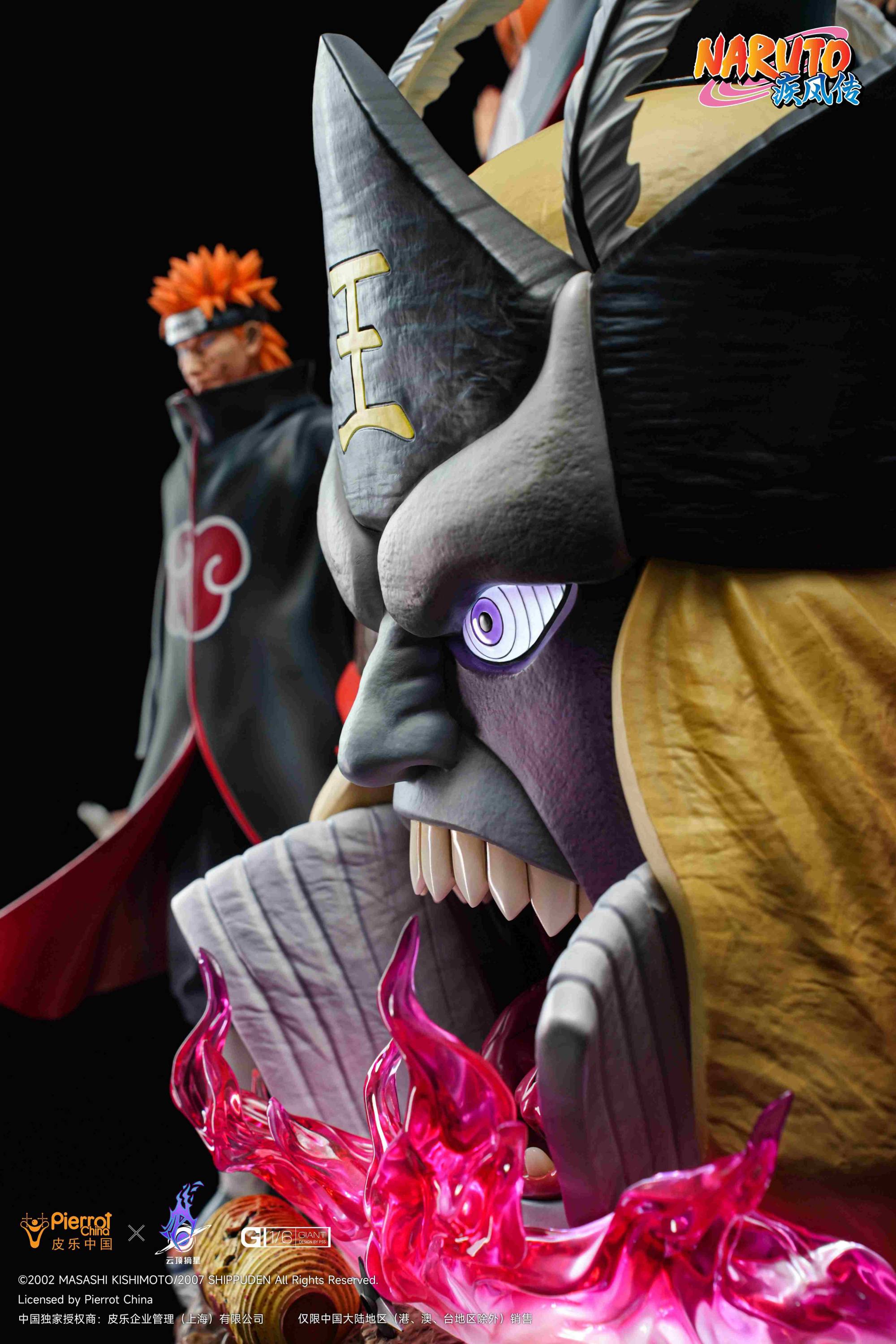 Pickstar Studio - Naruto Six Paths of Pain (Licensed) - Image 5