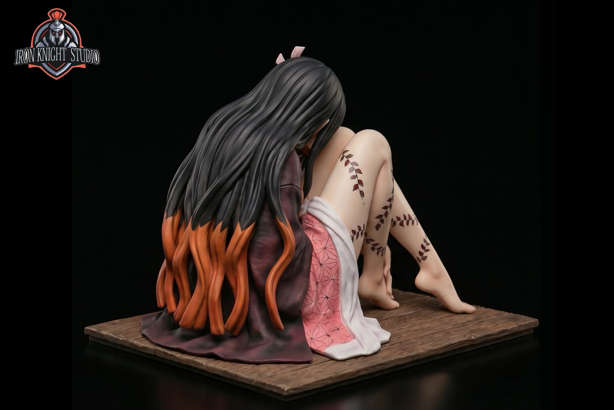 Iron Knight Studio - Nezuko Kamado Demon Slayer - Image 4