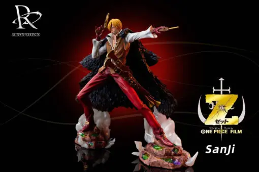 BRIGHT Studio - One Piece Red Straw Hats Resonance - Image 2
