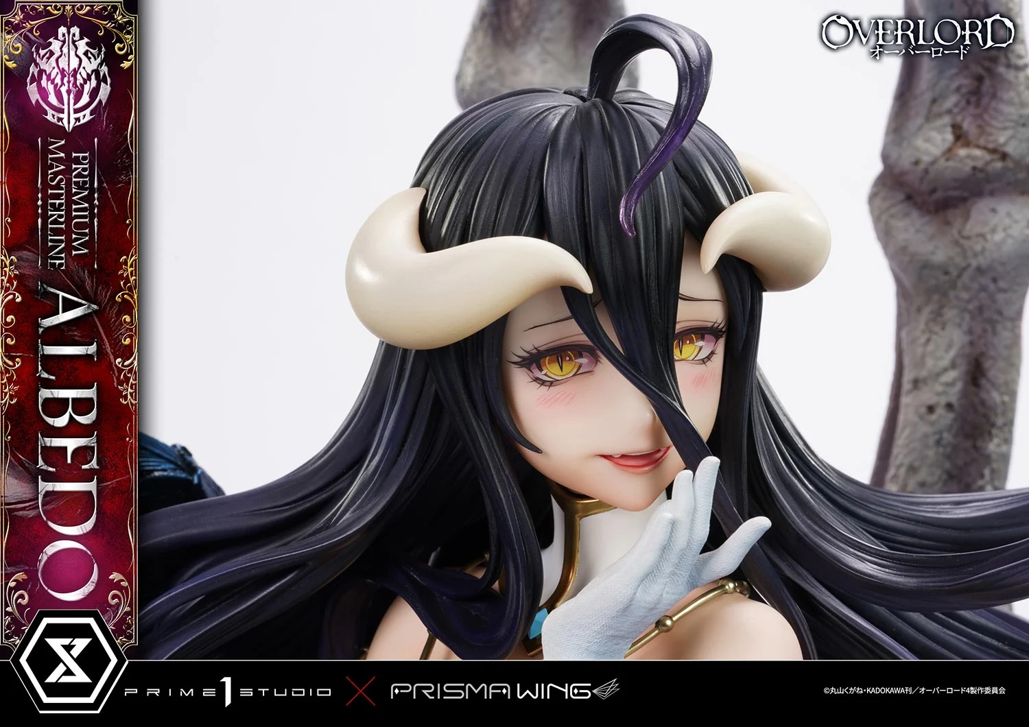 Prime 1 Studio - Premium Masterline OVERLORD Albedo PMOVL-01(Licensed) - Image 10