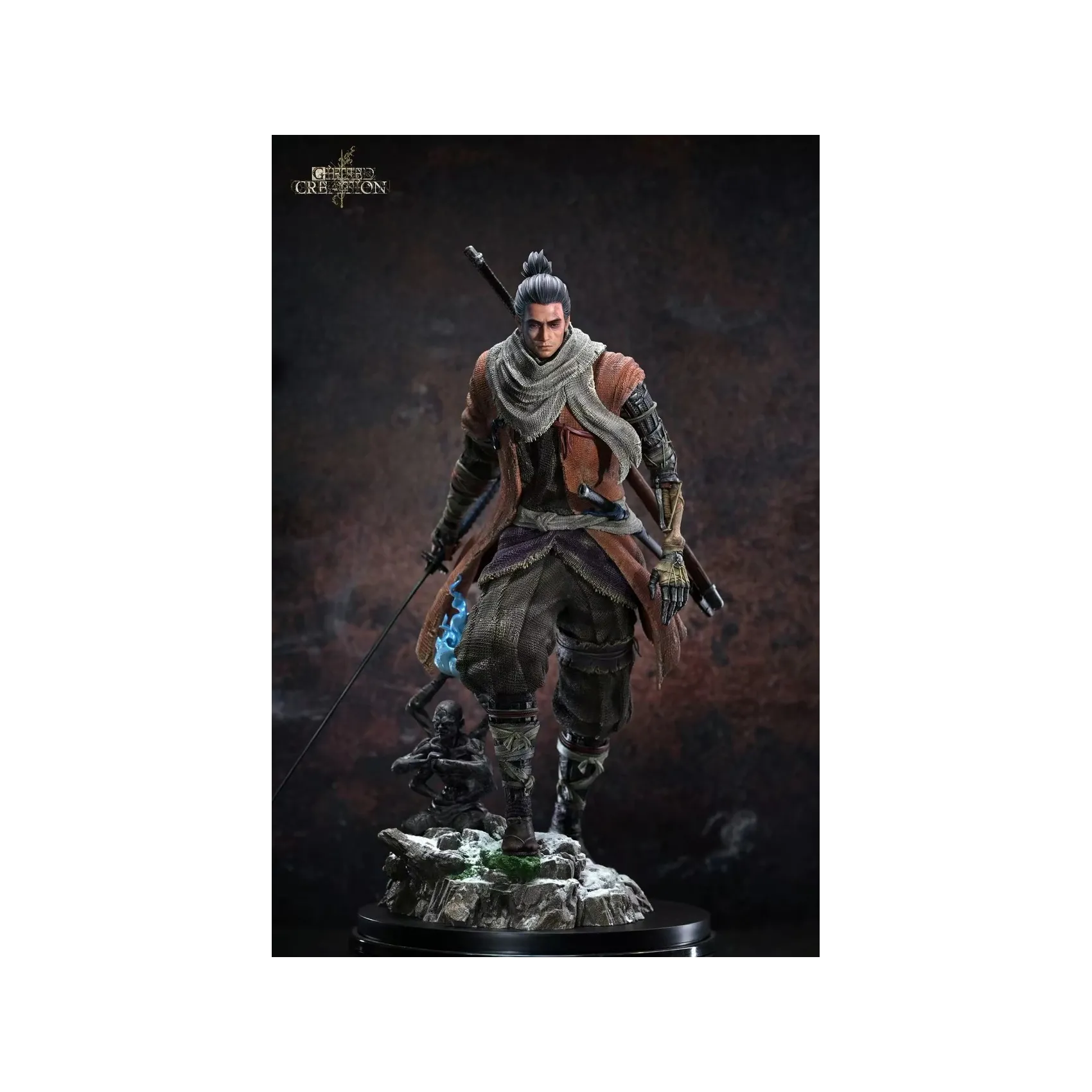 Gifted Creation Studio - Sekiro Sekiro: Shadows Die Twice