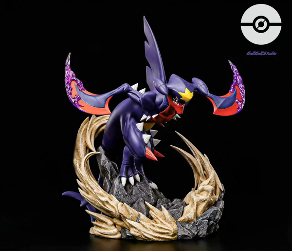 Ball Ball Studio - Garchomp Pokémon - Image 2