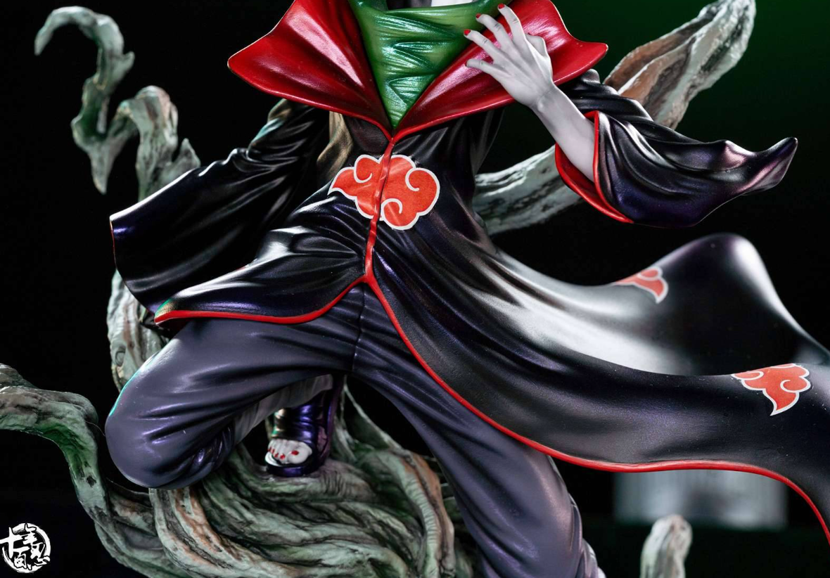 Shi Nian Bai Ren Studio (SNBR)- Naruto Zetsu - Image 4