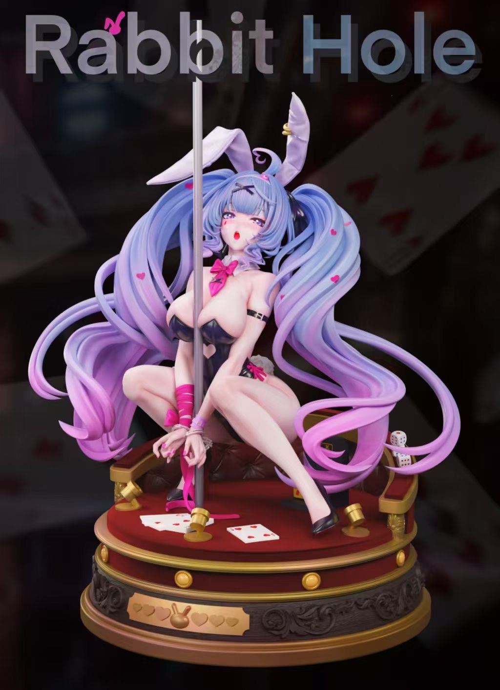 Tensei Studio- Crimson Rabbit Hole - Image 2