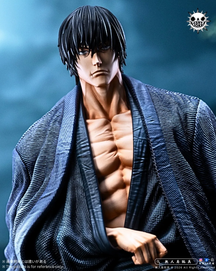 ZanyJoke Studio -  Toji Fushiguro - Image 2