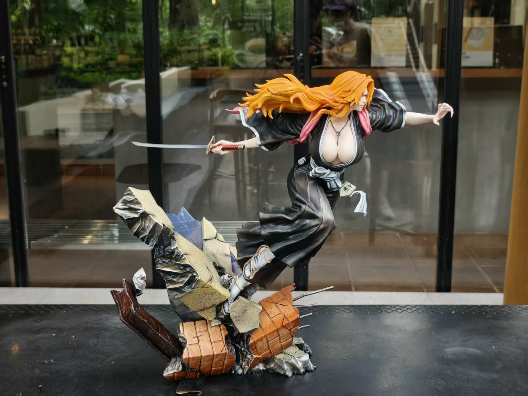 LoaDen Studio - Rangiku Matsumoto Bleach - Image 8