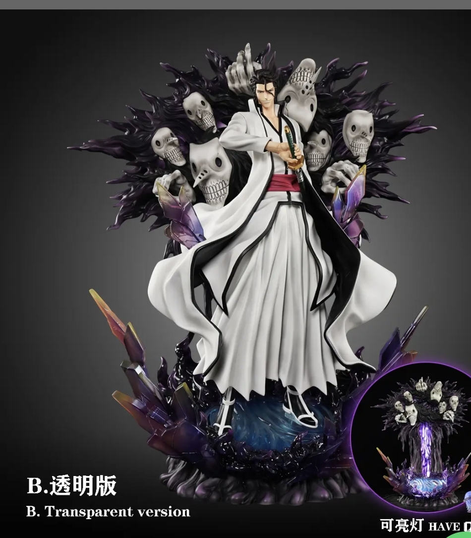 CHENG Studio X HXHENG Studio - Sōsuke Aizen Bleach