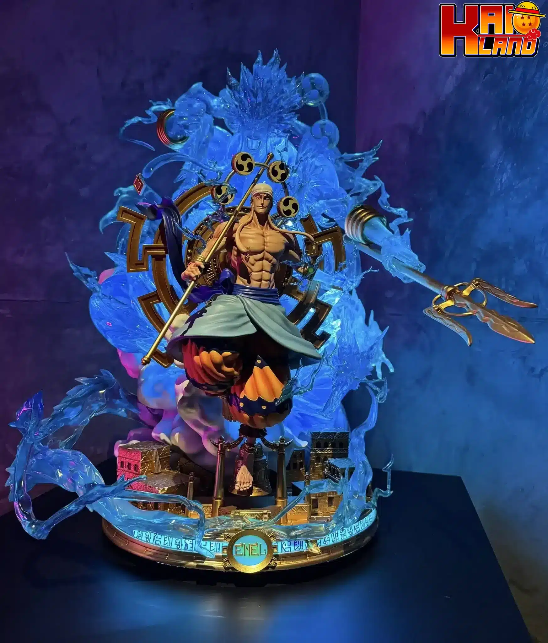 Jimei Palace Studio - One Piece Thunder God Enel (Licensed)