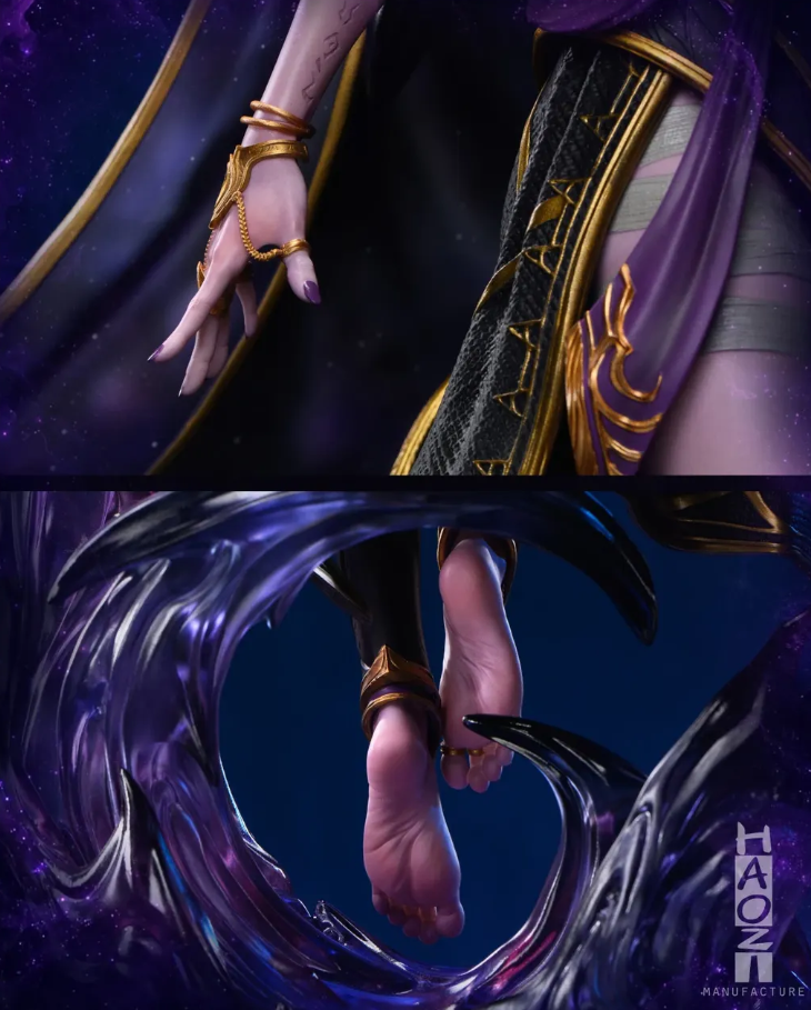 HAOZI Studio - Xalatath World of Warcraft - Image 5