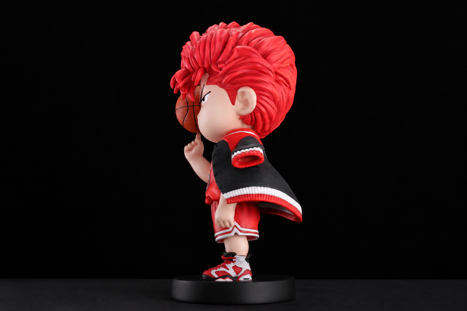 Chong Su Studio - Hanamichi Sakuragi Chibi Figure Slam Dunk - Image 2