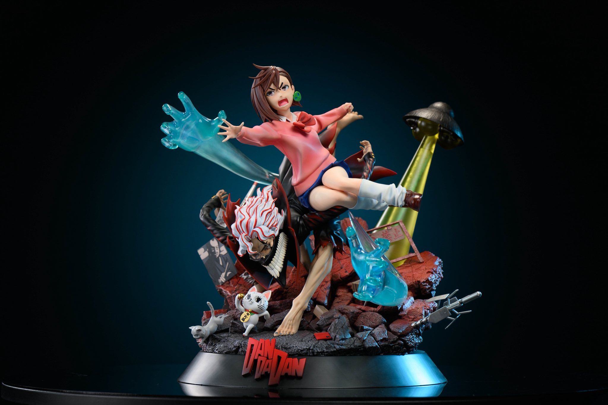 SpellBook Collectibles- Momo and Okarun (Debut) - Image 2
