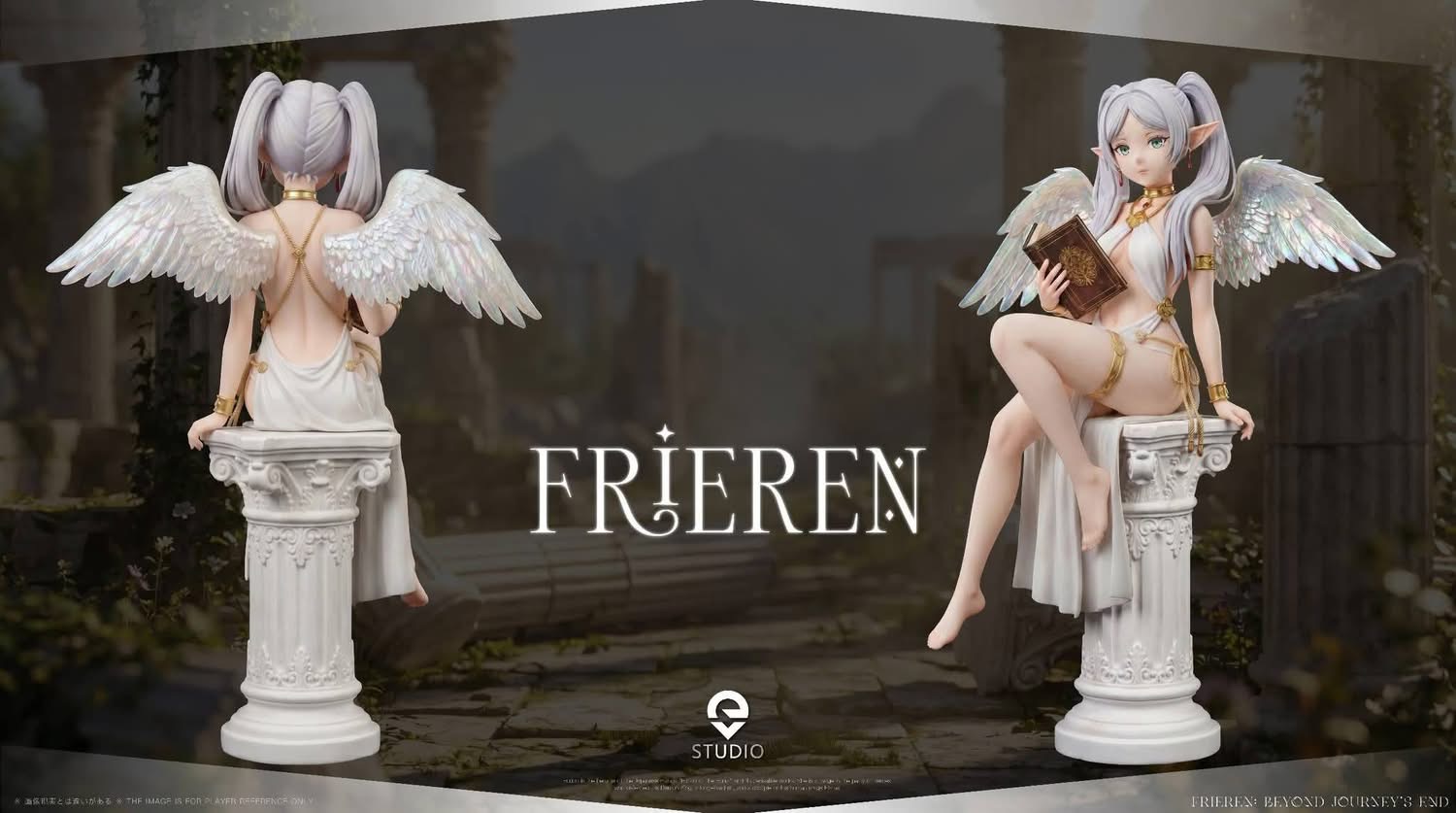 Eve Studio - Angel Frieren Frieren: Beyond Journey's End - Image 5
