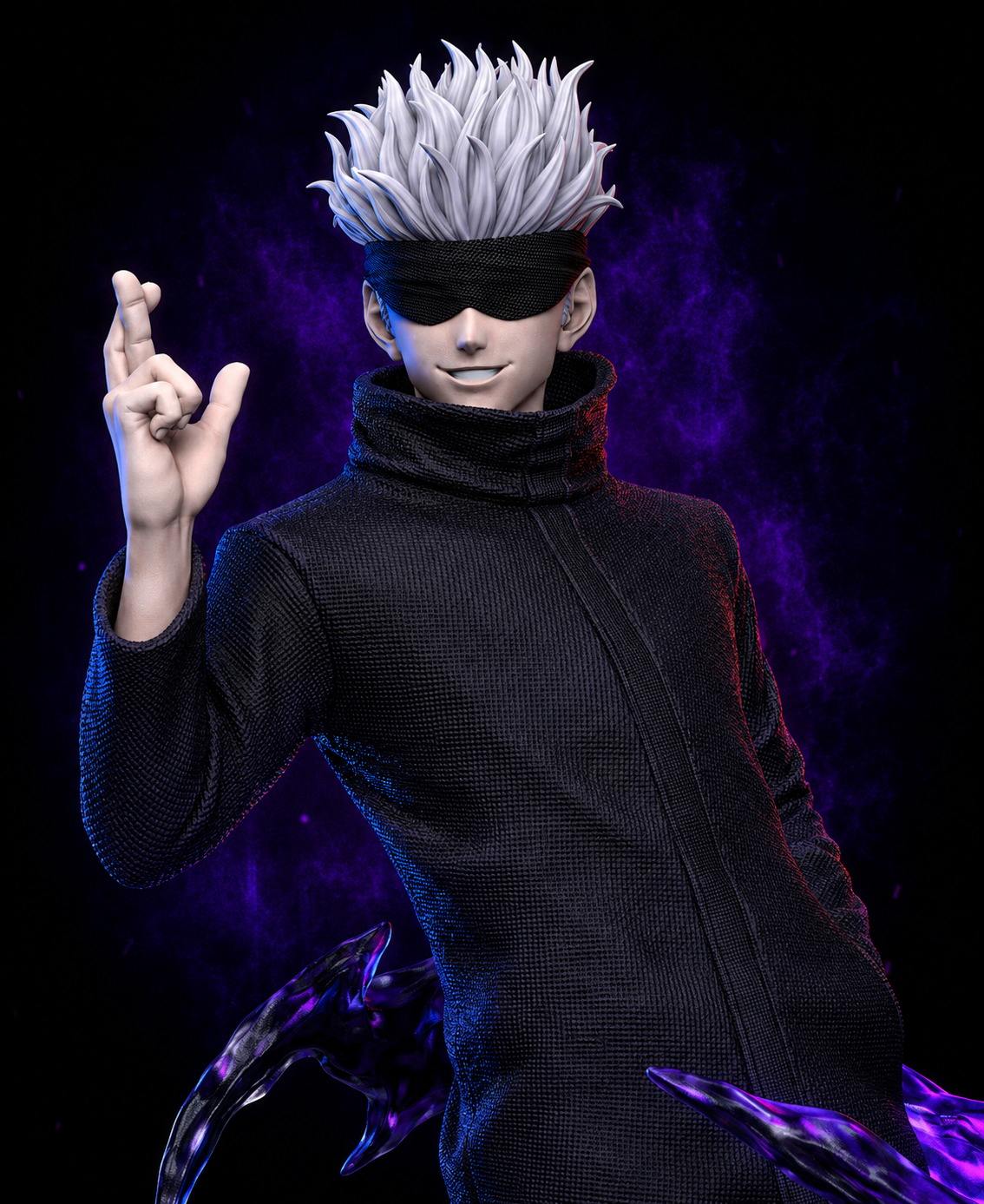 EV Studio - Satoru Gojo Jujutsu Kaisen - Image 3