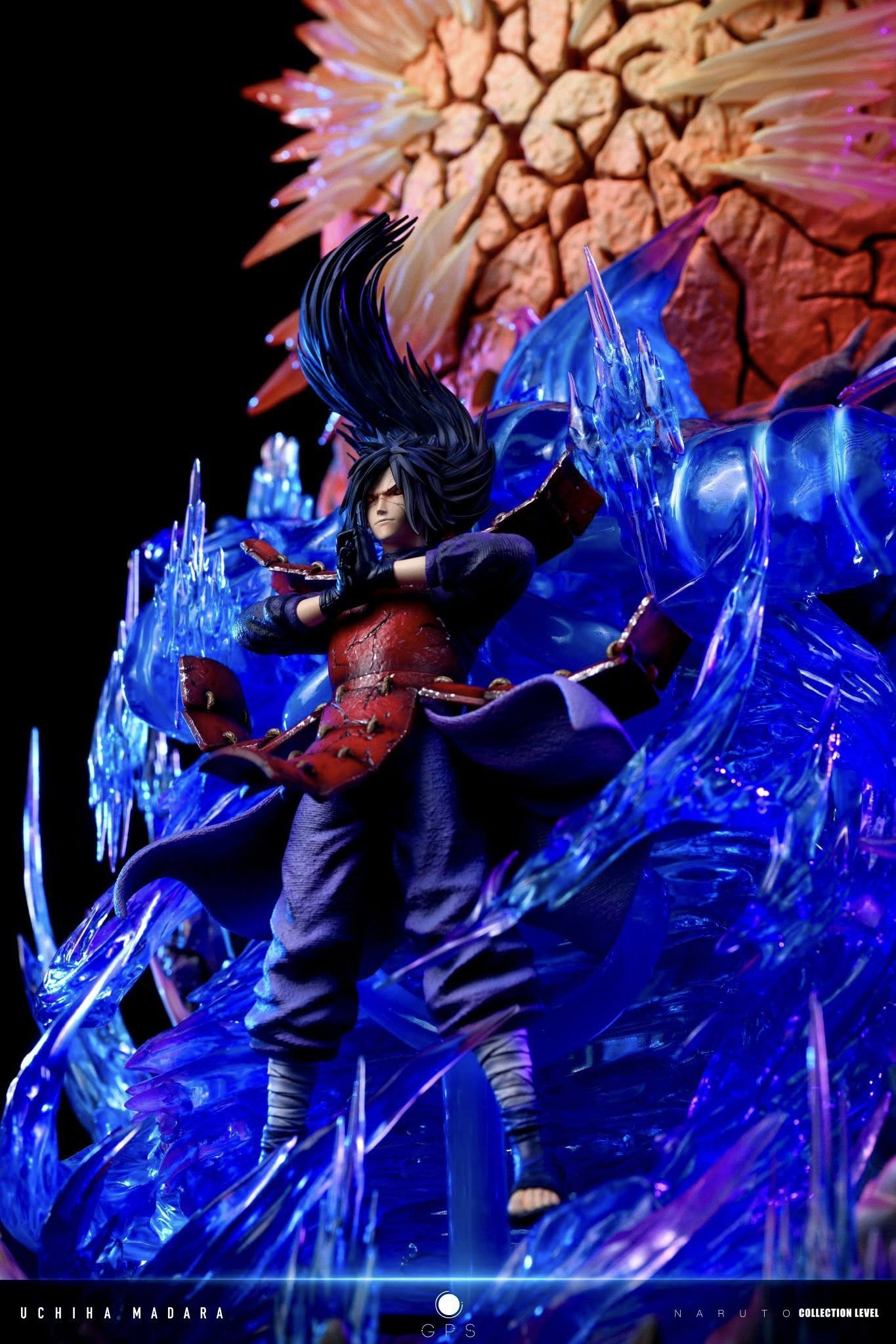 GPS Studio - Naruto Tengai Shinsei Uchiha Madara - Image 9