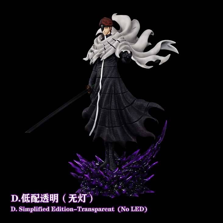 HXHENG Studio X CHENG Studio - Aizen Sosuke Bleach - Image 3