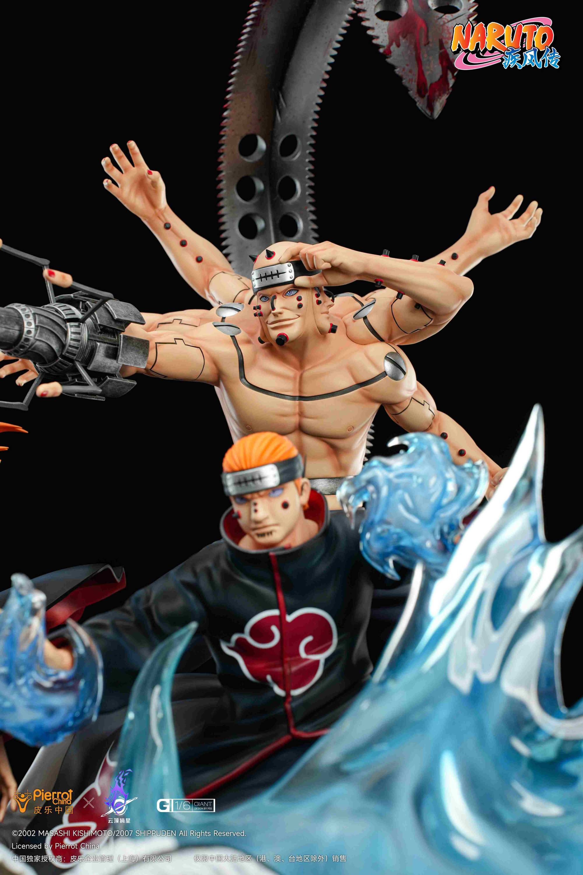 Pickstar Studio - Naruto Six Paths of Pain (Licensed) - Image 7