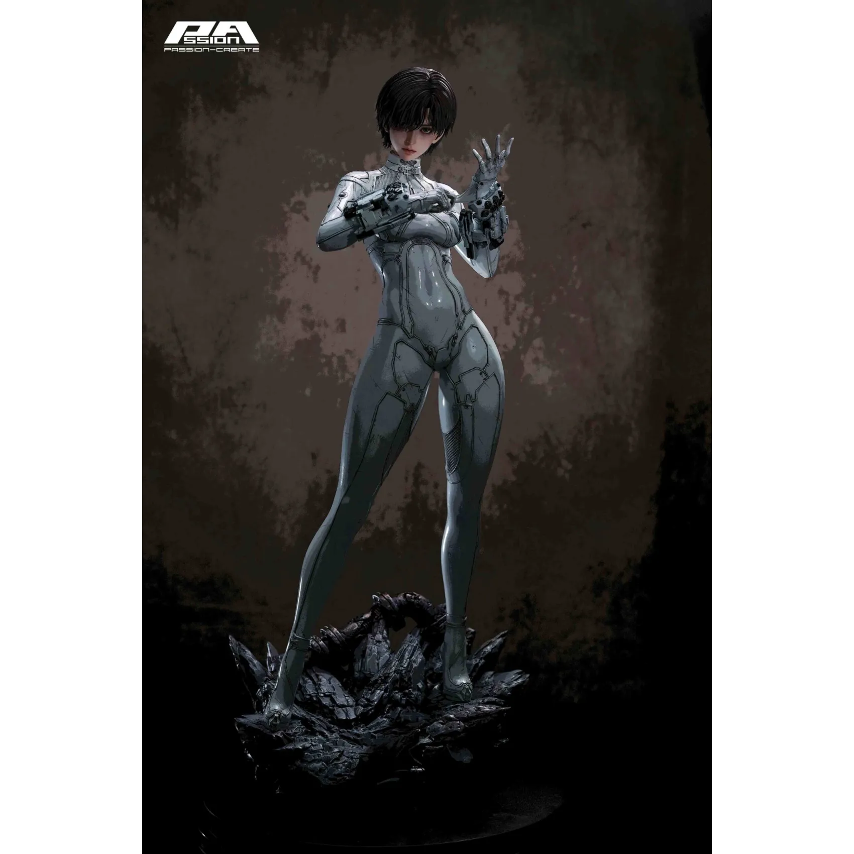 Stellar Blade 2 Evie PA Create Studio - Image 8