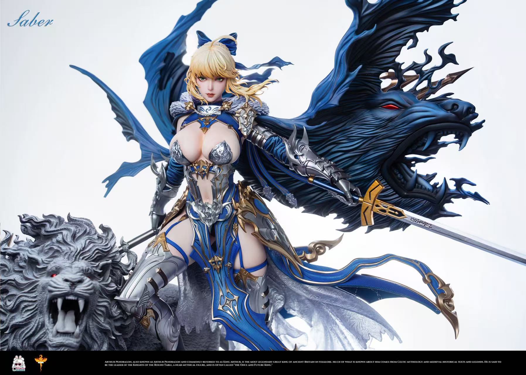 DT Studio - Artoria Pendragon Excalibur Fate/stay night - Image 7