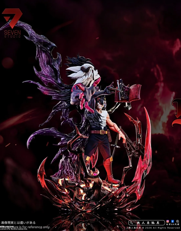 Seven Studio - Asta Demon Assimilation - Image 9