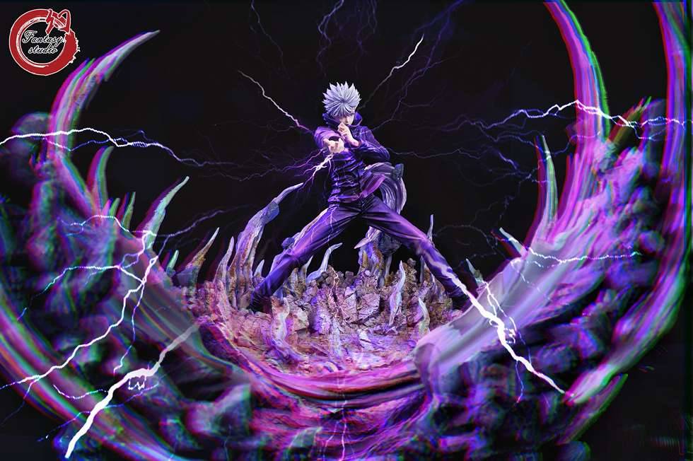 FANTASY STUDIO – JUJUTSU KAISEN: 2. SATORU GOJO HOLLOW PURPLE - Image 10