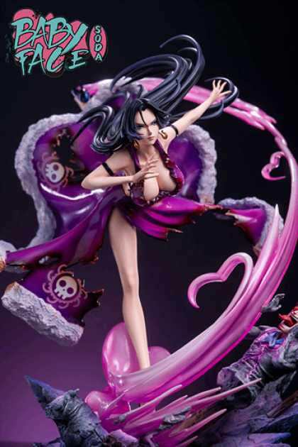 Baby Face Studio - Boa Hancock One Piece