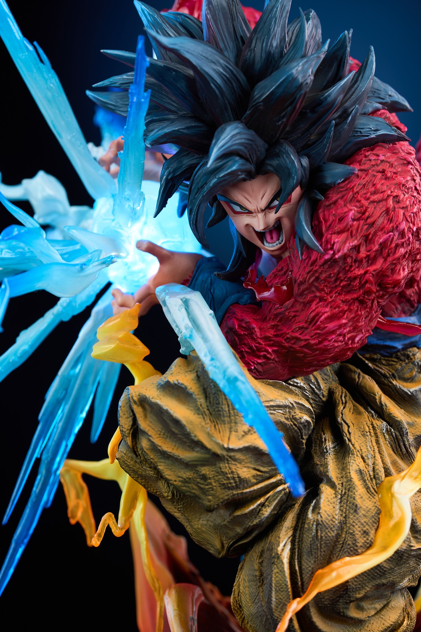 Iron Curtain Studio - Son Goku Super Saiyan Dragon Ball - Image 6